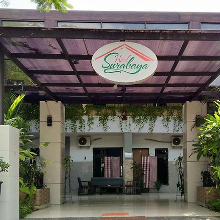 Reddoorz @ Hotel Surabaya Sumenep المظهر الخارجي الصورة