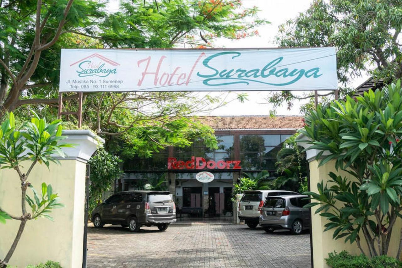 Reddoorz @ Hotel Surabaya Sumenep المظهر الخارجي الصورة